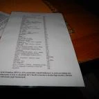 Mélypont Presszó Budapest - Étlap/itallap