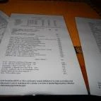 Mélypont Presszó Budapest - Étlap/itallap