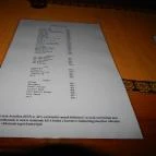 Mélypont Presszó Budapest - Étlap/itallap