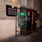 Mélypont Presszó Budapest - Külső kép