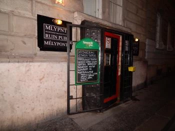 Mélypont Presszó Budapest