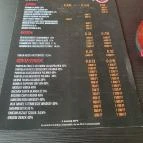 Memento Burgers & More Tatabánya - Étlap/itallap