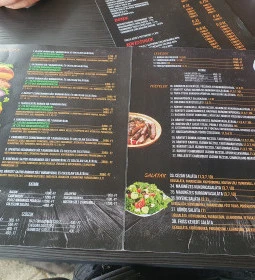Memento Burgers & More