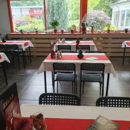 Memento Burgers & More, Tatabánya - Belső