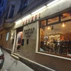 Ménesi Borbár Budapest - Külső kép