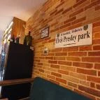 Ménesi Borbár Budapest - Belső