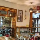 Ménesi Borbár Budapest - Belső