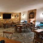 Ménesi Borbár Budapest - Belső