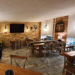 Ménesi Borbár, Budapest - Belső