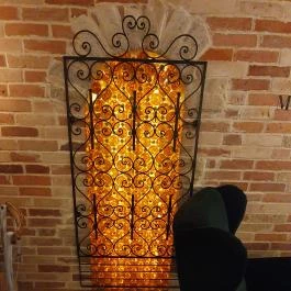 Ménesi Borbár, Budapest - Belső