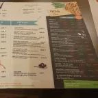 Menta Café & Lounge Székesfehérvár - Étlap/itallap