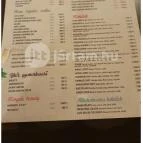 Menta Café & Lounge Székesfehérvár - Étlap/itallap
