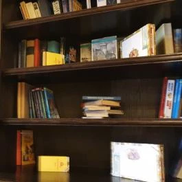 Menta Café & Lounge, Székesfehérvár - Belső