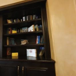 Menta Café & Lounge, Székesfehérvár - Belső