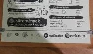 Menta Coffee Debrecen - Egyéb