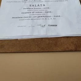 Mérce Mediterranean Bar & Restaurant Szigliget - Egyéb