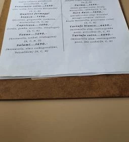 Mérce Mediterranean Bar & Restaurant