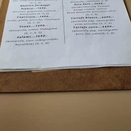 Mérce Mediterranean Bar & Restaurant Szigliget - Egyéb