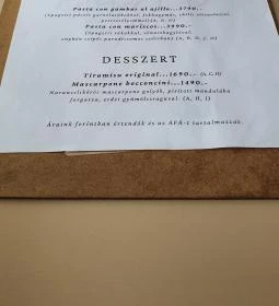 Mérce Mediterranean Bar & Restaurant