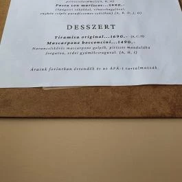 Mérce Mediterranean Bar & Restaurant Szigliget - Egyéb