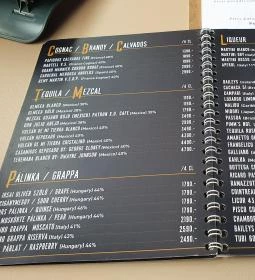 Mérce Mediterranean Bar & Restaurant