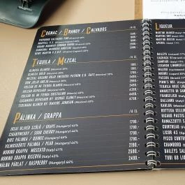 Mérce Mediterranean Bar & Restaurant Szigliget - Egyéb