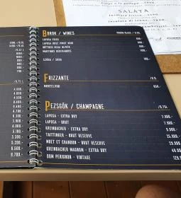 Mérce Mediterranean Bar & Restaurant