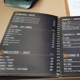 Mérce Mediterranean Bar & Restaurant Szigliget - Egyéb