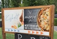 Mérce Mediterranean Bar & Restaurant Szigliget