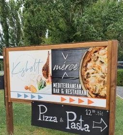 Mérce Mediterranean Bar & Restaurant