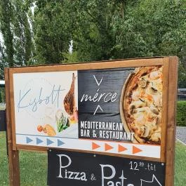 Mérce Mediterranean Bar & Restaurant Szigliget - Egyéb