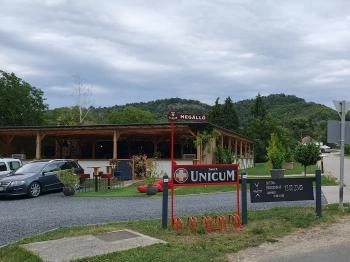 Mérce Mediterranean Bar & Restaurant Szigliget