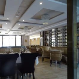 Merops Étterem, Szekszárd - Belső