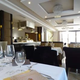 Merops Étterem, Szekszárd - Belső