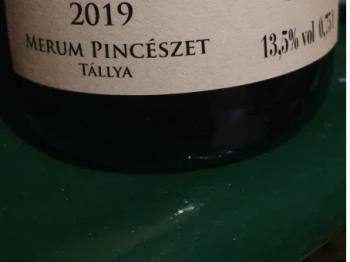 Merum Pincészet Tállya