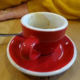 Mesterbike + Coffee Project, Budapest - Étel/ital