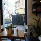 Mesterbike + Coffee Project Budapest - Belső