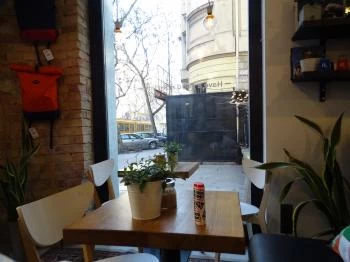 Mesterbike + Coffee Project Budapest