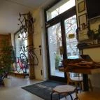 Mesterbike + Coffee Project Budapest - Belső