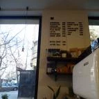 Mesterbike + Coffee Project Budapest - Belső