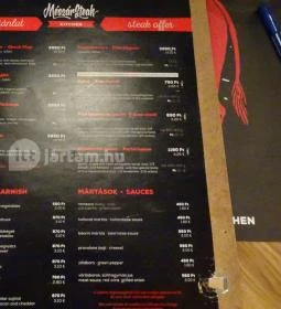 Mészár Steak Kitchen