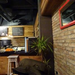 Mészár Steak Kitchen, Budapest - Belső