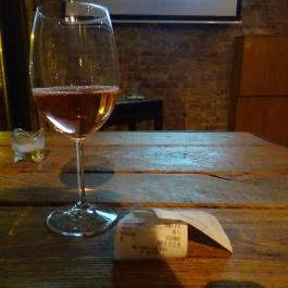 Méter Bár, Budapest - Étel/ital