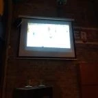 Méter Bár Budapest - Belső