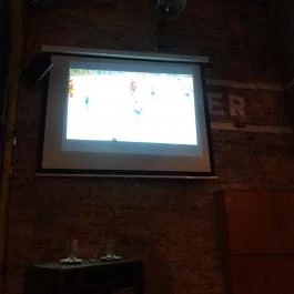 Méter Bár, Budapest - Belső