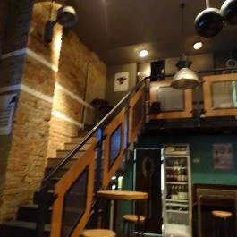 Méter Bár, Budapest - Belső