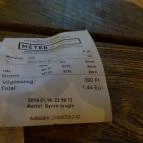 Méter Bár Budapest - Egyéb