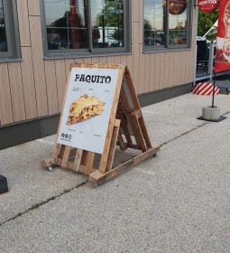 Mexkitchen - Auchan Budakalász