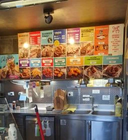 Mexkitchen - Auchan Budakalász