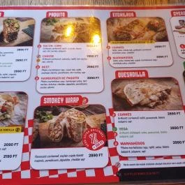 Mexkitchen - Auchan Budakalász Budakalász - Egyéb